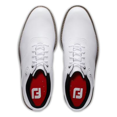 Zapato Footjoy Originals White/White/Black