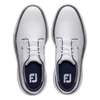 Zapato Footjoy Traditions White/White/Navy