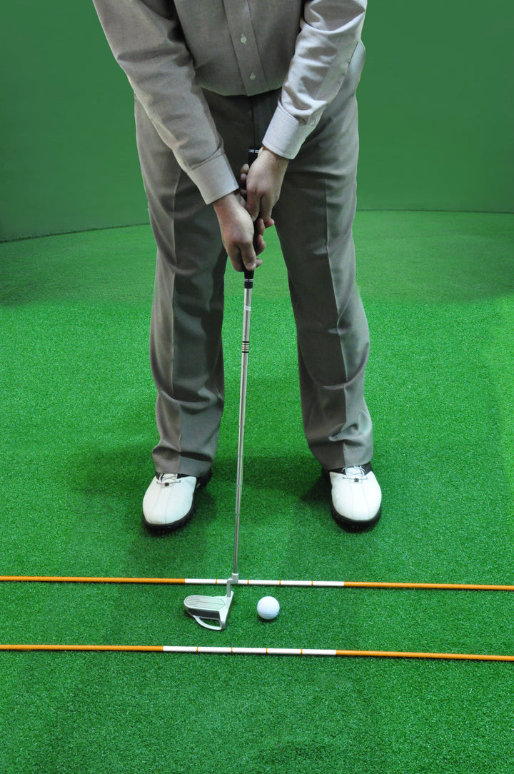 Accesorio de Practica JEF World of Golf Pro-Stix Alignment Poles