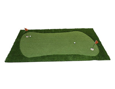 Tapete Club Champ 4´X10´Indoor/Outdoor Putting Mat