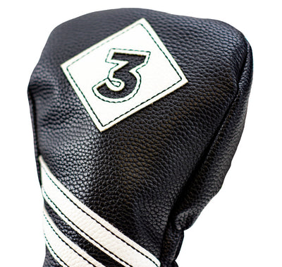 Headcover Jef World Of Golf Vintage Headcover Hybrid