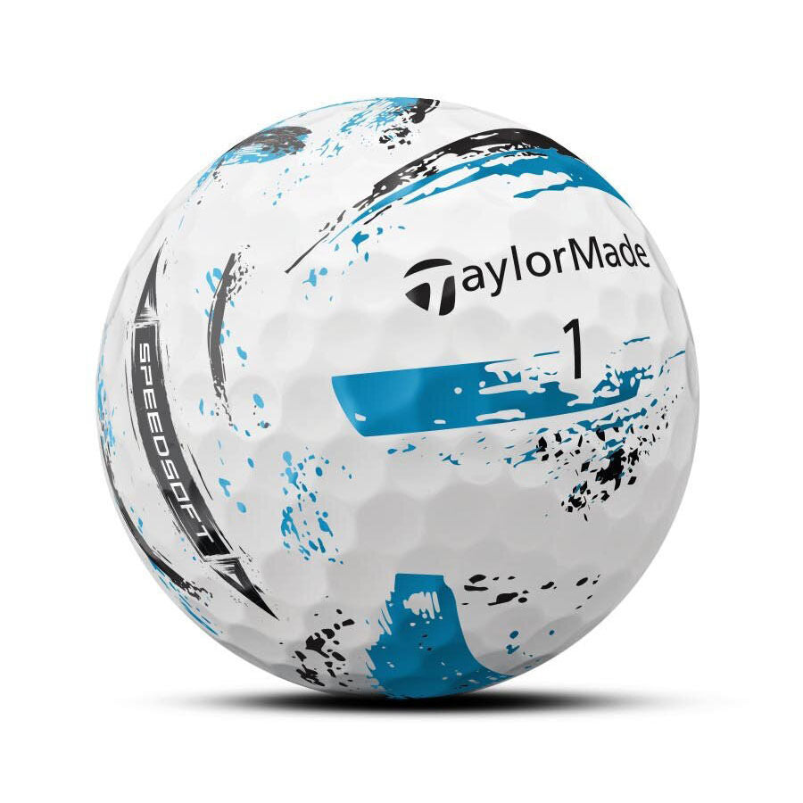 Pelota Taylor Made Speedsoft Ink Multi A25