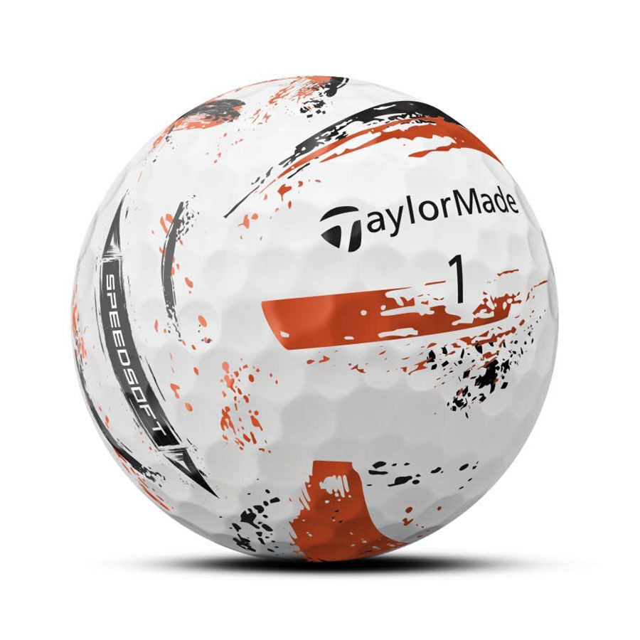 Pelota Taylor Made Speedsoft Ink Multi A25