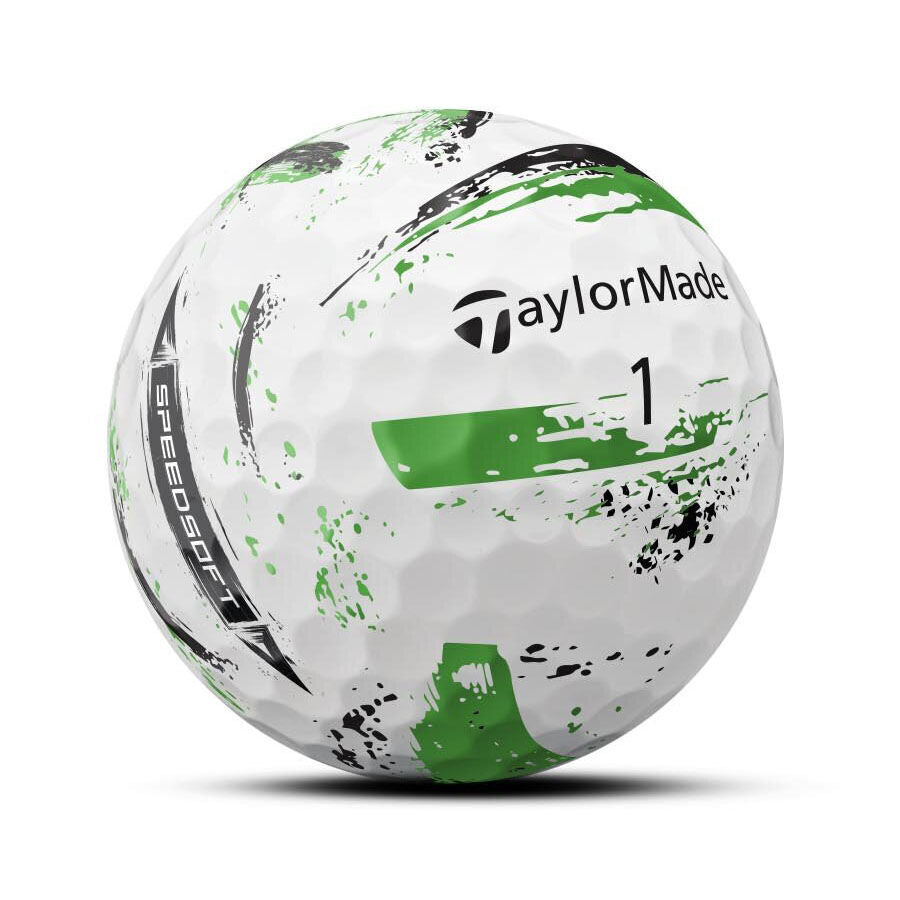 Pelota Taylor Made Speedsoft Ink Multi A25