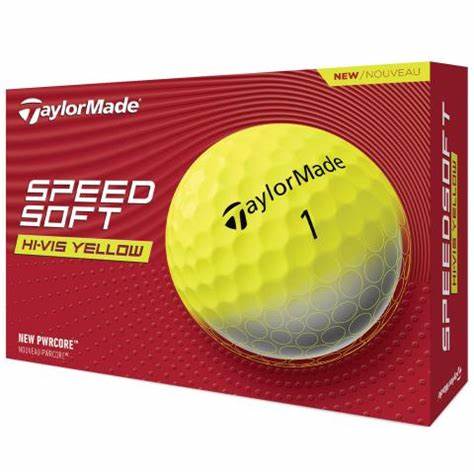 Pelota Taylor Made Speed Soft