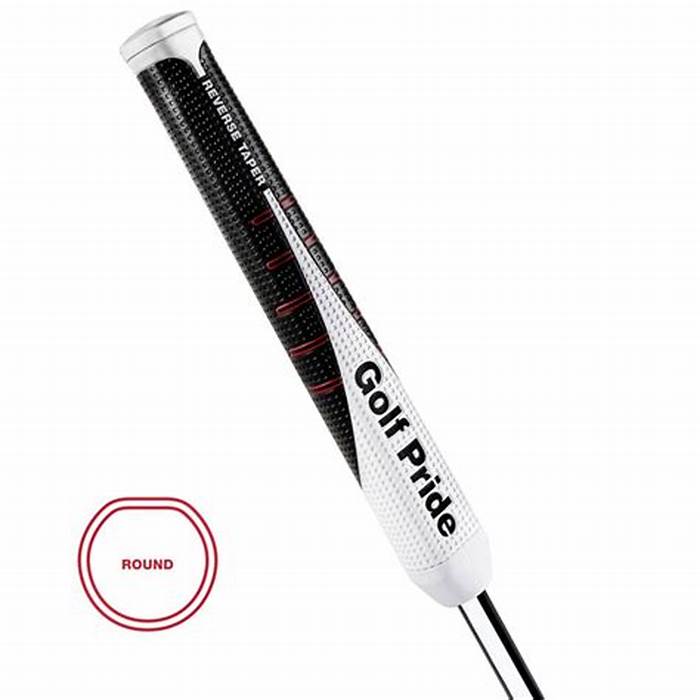 Grip Golf Pride Reverse Taper Round