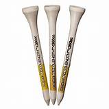 Tee Pride Sports PTS Wood Golf Tees Green Grass