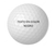 Personalización de Pelota