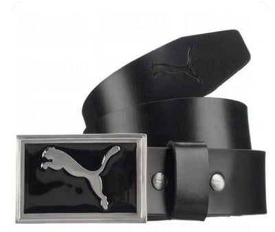 Cinturones puma hombre outlet