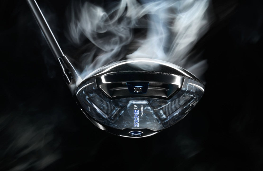 Driver Callaway Paradym Ai Smoke Max