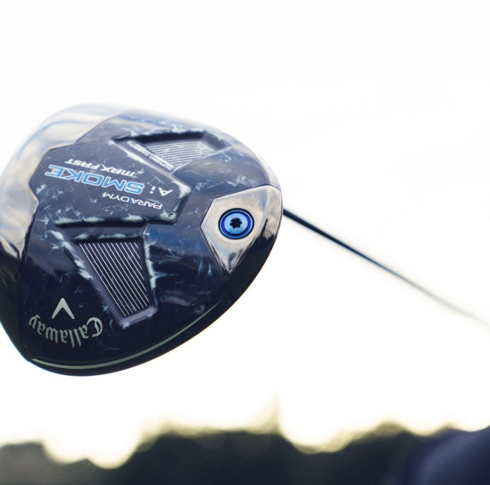 Driver Callaway Paradym Ai Smoke Max Fast