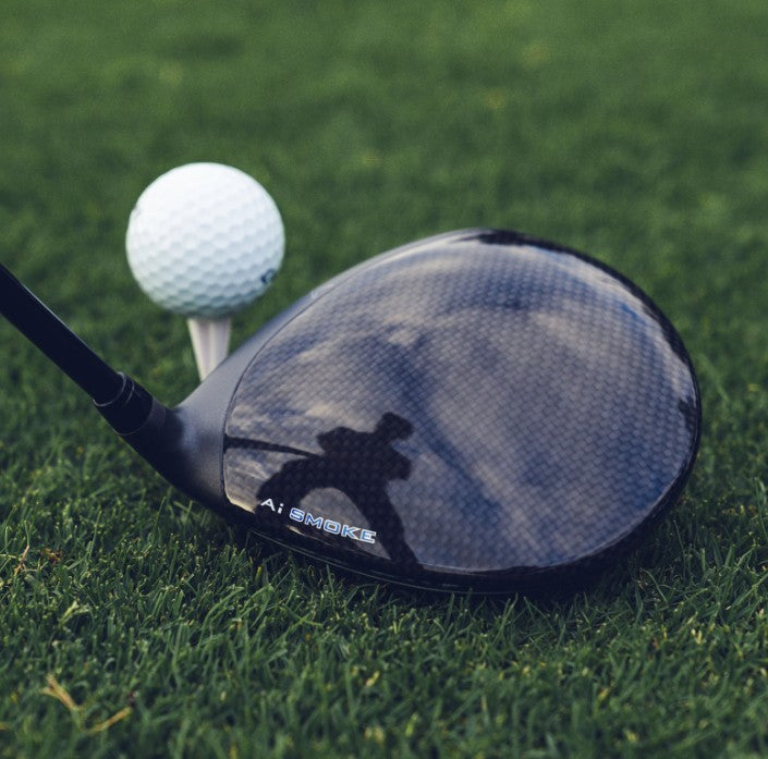 Driver Callaway Paradym Ai Smoke Max Fast