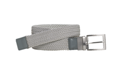 Cinturon Johnston & Murphy Woven Stretch Knit
