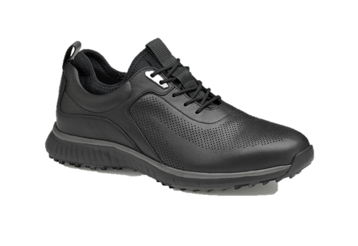 Zapato Johnston & Murphy Xc4 H4 Luxe Hybrid Black Full