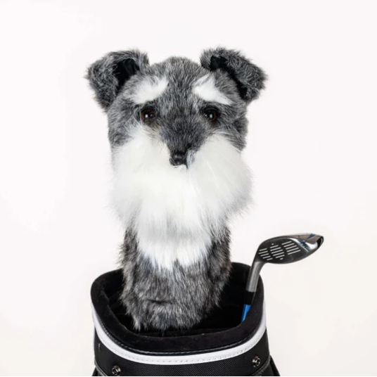 Headcover A Daphne Schnauzer