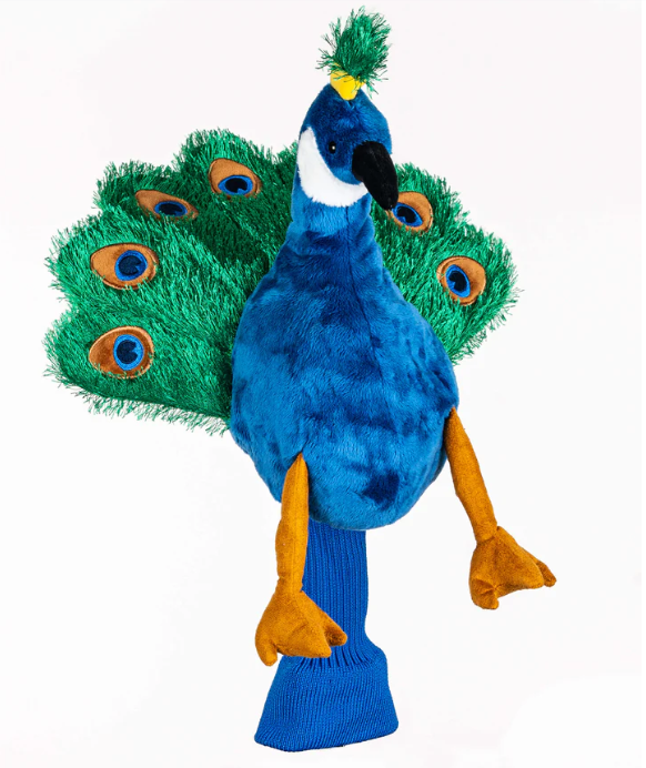 Headcover A Daphne Peacock
