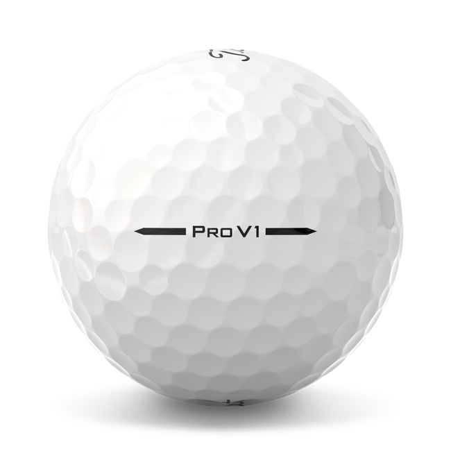 Pelota Titleist Pro V1 2025