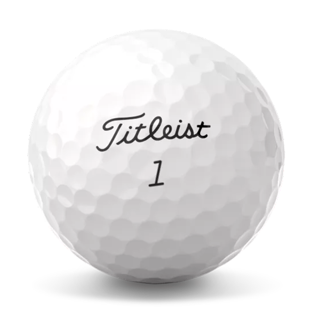 Pelota Titleist Pro V1 2025
