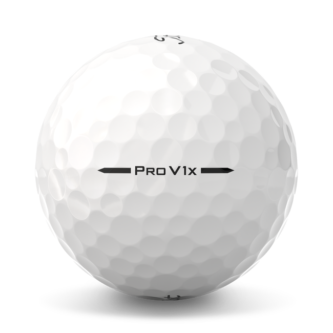 Pelota Titleist Pro V1X 2025