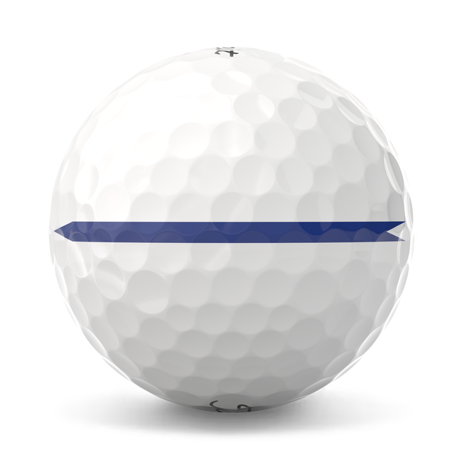 Pelota Titleist Pro V1X Dash Performance Alignment