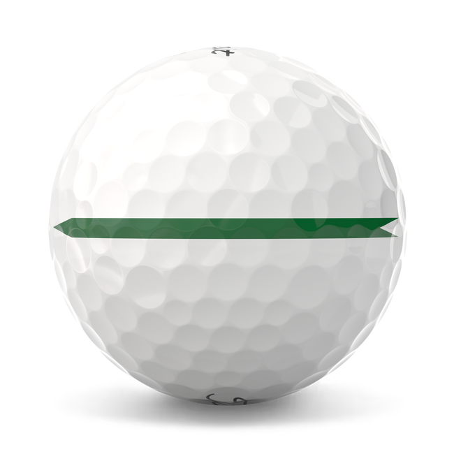 Pelota Titleist Pro V1X Dash Performance Alignment