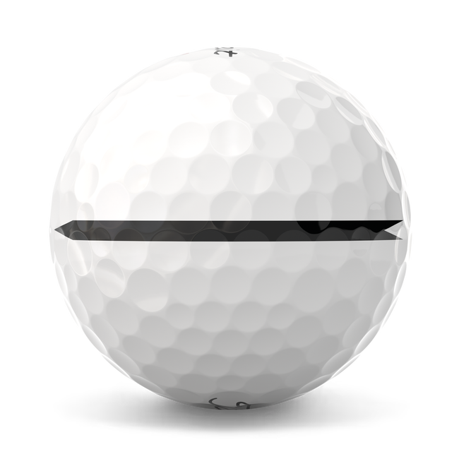 Pelota Titleist Pro V1X Dash Performance Alignment