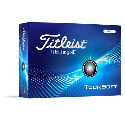 Pelota Titleist Tour Soft 24