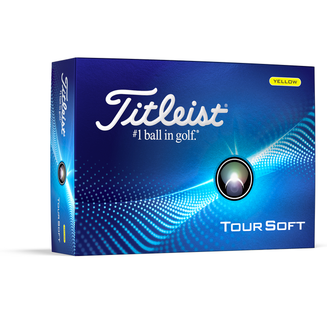 Pelota Titleist Tour Soft 24