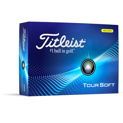 Pelota Titleist Tour Soft 24