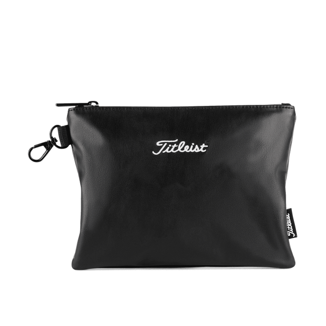 Travel Gear V. Titleist Zippered Pouch