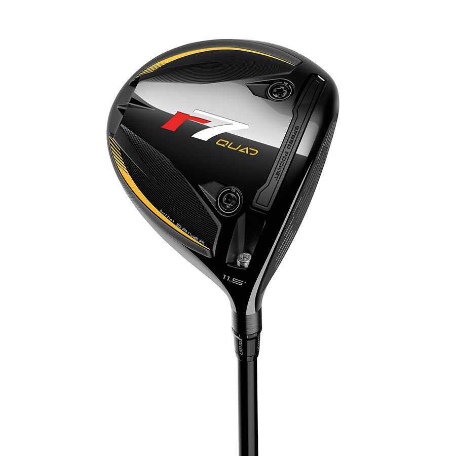 Mini Driver Taylor Made R7 Quad