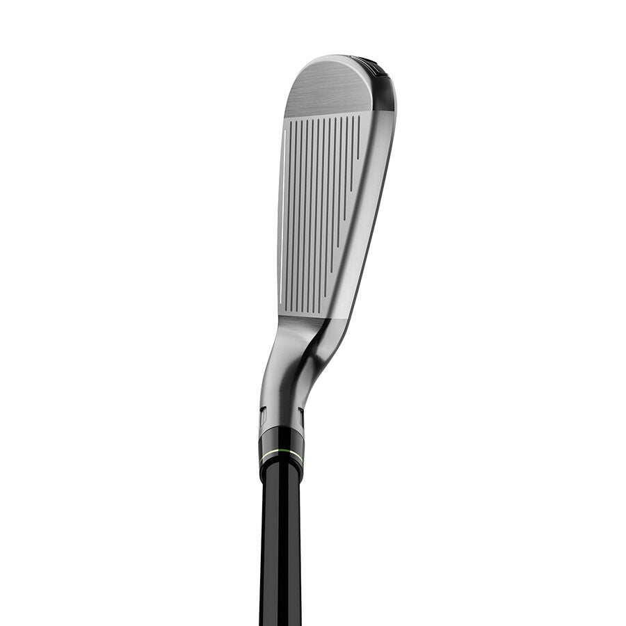 Set Fierros Taylor Made Qi Gunmetal Edition