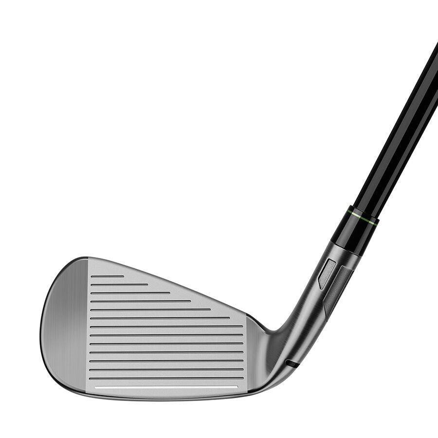 Set Fierros Taylor Made Qi Gunmetal Edition