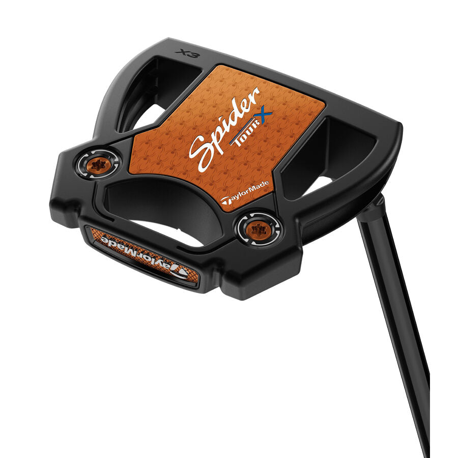 Putter Taylor Made Spider Tour X Black 2025