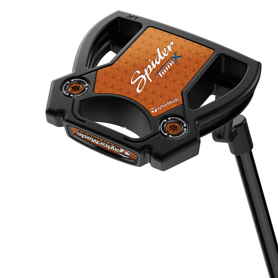 Putter Taylor Made Spider Tour X L Neck Black 2025