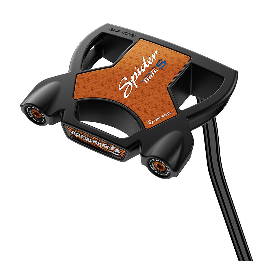 Putter Taylor Made Spider Tour S Counter Balance Black 2025