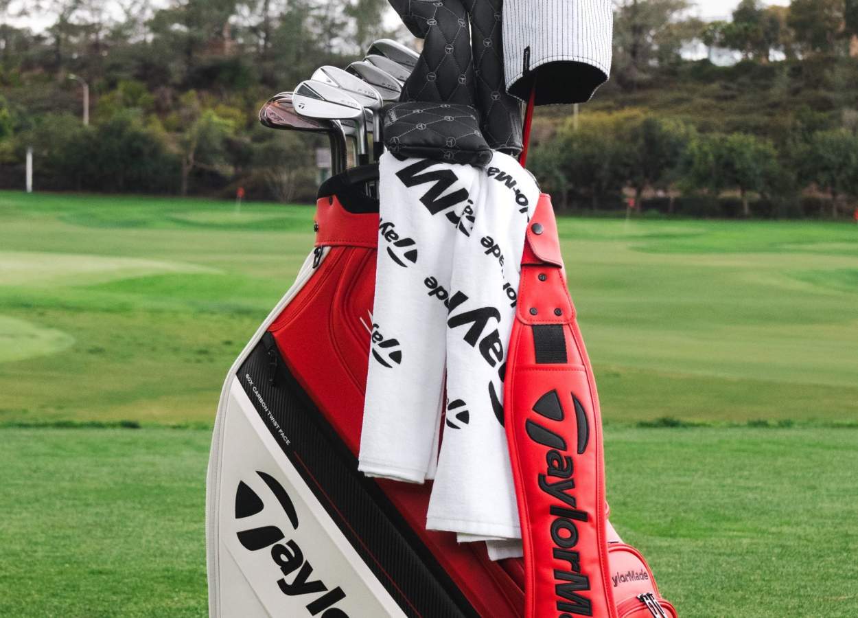 Toalla Taylor Made Tour Towel