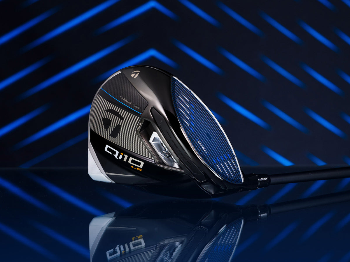 Driver Taylor Made Qi10 LS