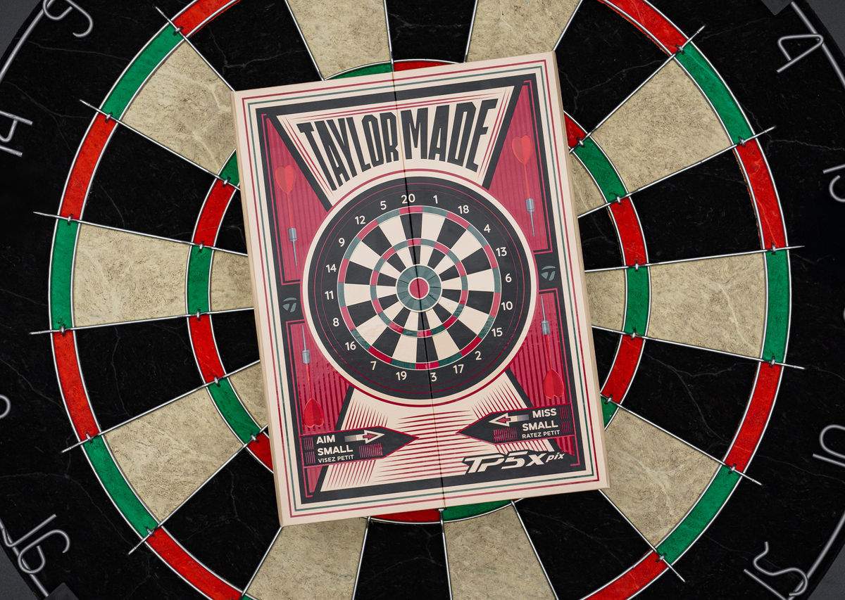 Pelota Taylor Made Tp5 Pix Mar