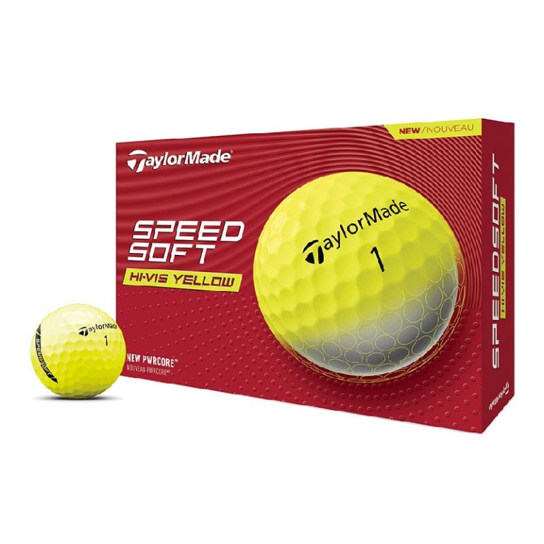 Pelota Taylor Made Speed Soft