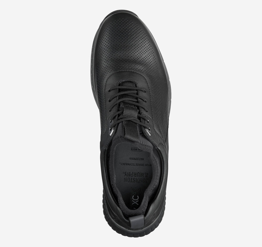 Zapato Johnston & Murphy Xc4 H4 Luxe Hybrid Black Full