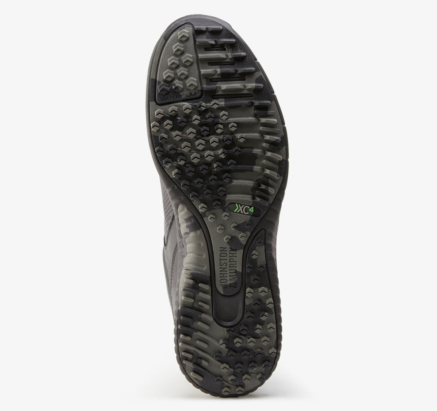 Zapato Johnston & Murphy Xc4 H4 Luxe Hybrid Black Full
