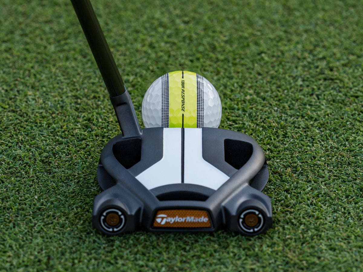 Pelota Taylor Made Tour Response Stripe A25