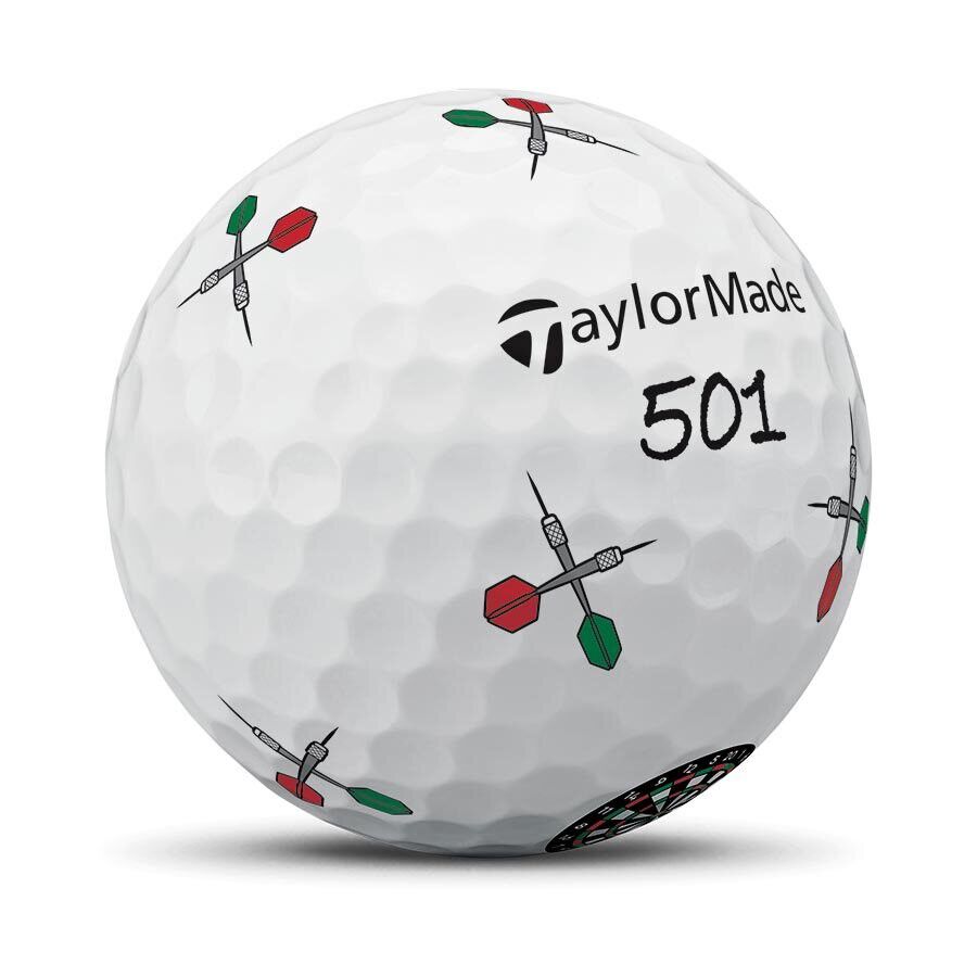 Pelota Taylor Made Tp5 Pix Mar
