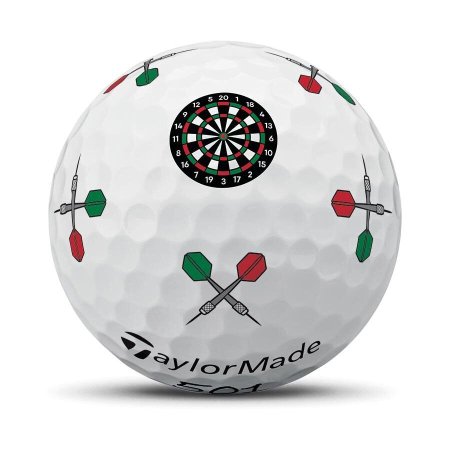 Pelota Taylor Made Tp5 Pix Mar