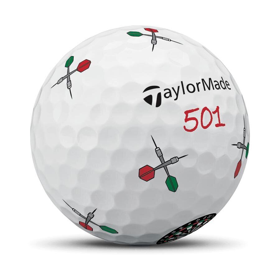 Pelota Taylor Made Tp5X Pix Mar