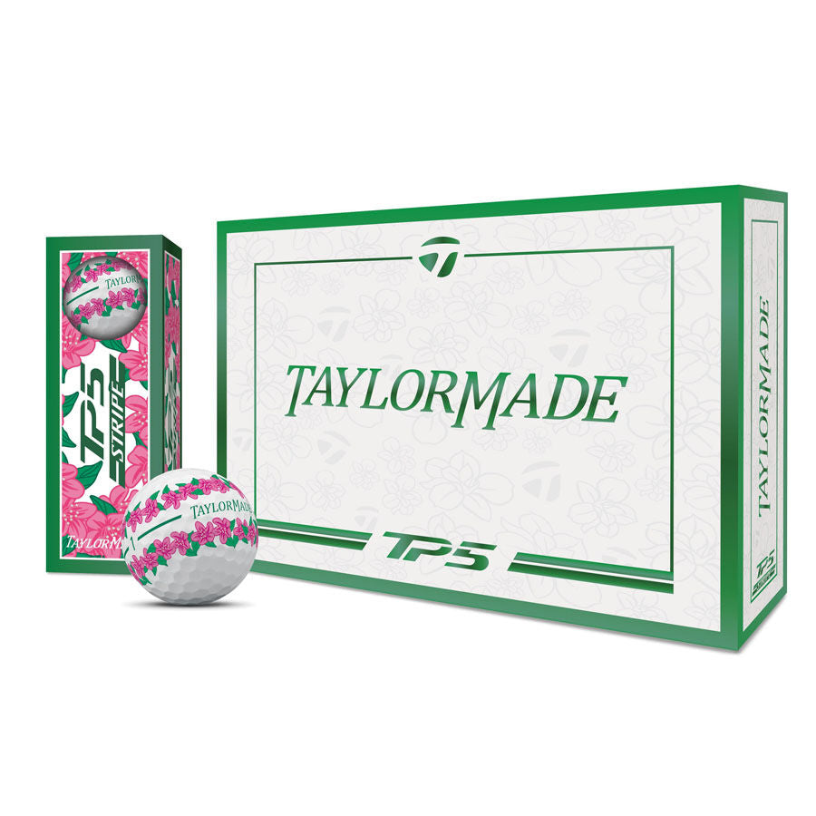 Pelota Taylor Made Tp5 Pix Apr