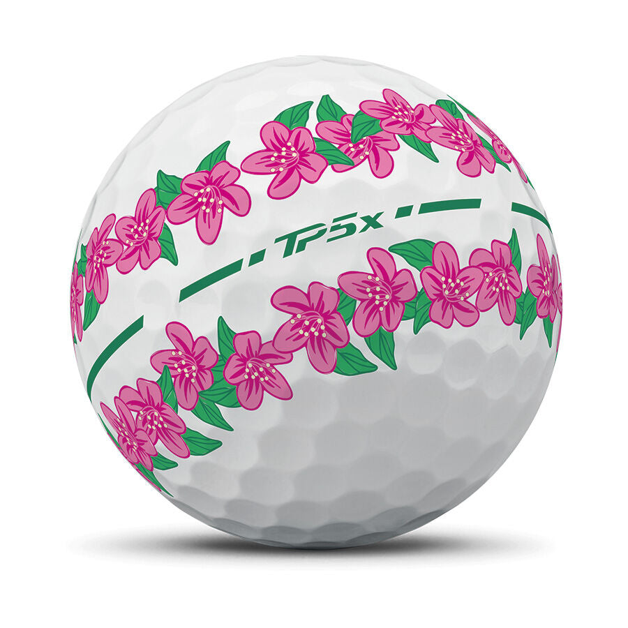 Pelota Taylor Made Tp5X Pix Apr
