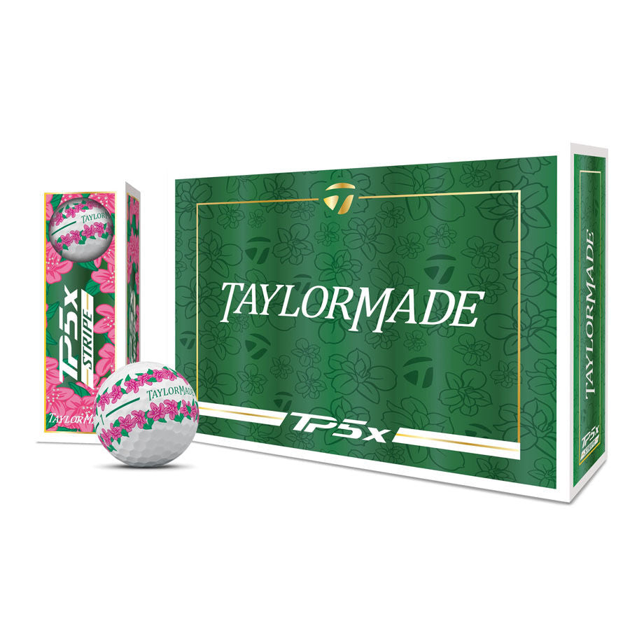 Pelota Taylor Made Tp5X Pix Apr