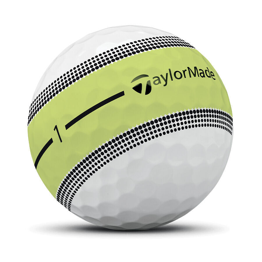 Pelota Taylor Made Tour Response Stripe A25